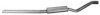 IMASAF 48.60.06 Middle Silencer